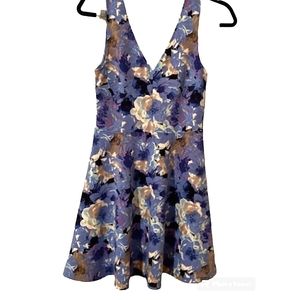 Forever 21 floral dress (M)